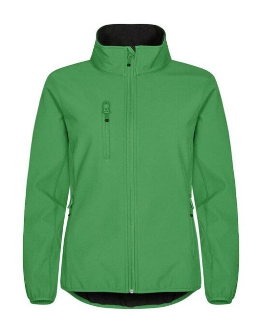 Ladies Classic Softshell Jacket